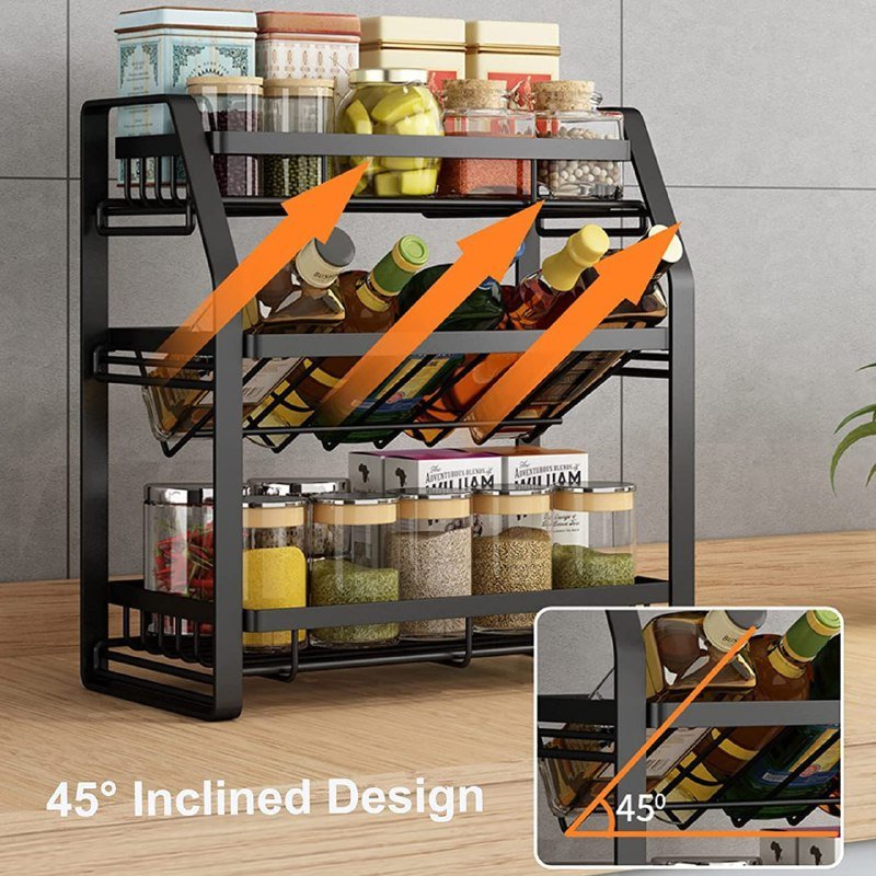 3 Tier Spice Kitchen Rack (1)